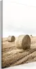 Vliesstoff Leinwandbild - Hay (1 Part) Vertical 60x90 cm Produktbild-Vorschau 1