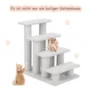 COSTWAY Katzenbaum Katzenhoehle Klein, Spielbaum 4 Produktbild-Vorschau 7