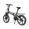 PVY Z20 Pro Elektrisches Fahrrad - 250W Motor 36V10.4AH Produktbild-Vorschau 2