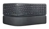 Logitech Ergo K860 Für Unternehmen - Graphit Produktbild-Vorschau 3