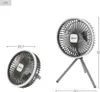 Aktive Multifunktionaler Ø Usb-portabler Ventilator 17 Cm Produktbild-Vorschau 4