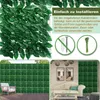 Fiqops Sichtschutzhecke Windschutz 1*3M Efeu Sichtschutz Produktbild-Vorschau 5