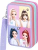 Depesche TOPModel 3-Fach Federtasche SNAP SHOTS Produktbild-Vorschau 8
