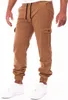 Reslad Chinohose Herren Chino Freizeithose Cargo-Hose Produktbild-Vorschau 1