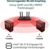 TP-Link AX3000 Wi-Fi 6 Bluetooth 5.0 PCIe-Adapter, Produktbild-Vorschau 6