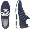 Remonte  Damenschuhe sportlicher Schnürer Blau Freizeit, Produktbild-Vorschau 10
