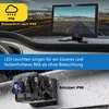 4 X AHD 1080P Caméra de recul Enregistreur Système de recul Voir les images du produit 9