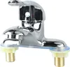 Robinet d'évier de salle de bain en alliage de zinc 2 Voir les images du produit 2