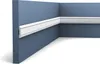 Nástěnná lemovací lišta Orac Decor AXXENT PX144 styl Náhled obrázku produktu 1