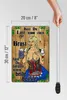 Holzschild Pinup 20x30cm Nimm einen zur Brust Bier Produktbild-Vorschau 5