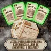 Escape Box Fort Knox, 7 Rätselspiele für Erwachsene ab 14 Produktbild-Vorschau 7