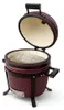 PATTON Kamado Grill Holzkohlegrill "PREMIUM", Grill Produktbild-Vorschau 5
