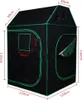 Growbox 120x120x180cm Indoor Gewächshaus Pflanzenzelt Produktbild-Vorschau 6