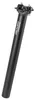 Zoom Aluminium Sattelstütze Schwarz 350 mm / 31.6 mm Produktbild-Vorschau 1