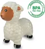 JAMARA Hüpftier Schaf weiß mit Pumpe Produktbild-Vorschau 6