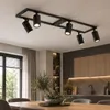 MasterLED stropní svítidlo, 5x patice GU10, značka Bumo, Náhled obrázku produktu 8