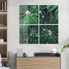 DEQORI Glasbild Echtglas 4x50x50 cm Produktbild-Vorschau 3