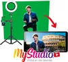 Easypix MyStudio Green-Screen Produktbild-Vorschau 1