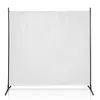 Fiqops Paravent Outdoor Raumteiler Garten Spanische Wand Produktbild-Vorschau 1