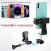 SUQ Multifunktions-Handy-Brusthalterung Gurthalter Produktbild-Vorschau 5