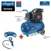 Scheppach Druckluft Kompressor HC26 Set 8bar 24L mit Produktbild-Vorschau 2
