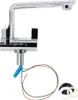 230V Arona Chrome Camping Robinet automatique + pompe Voir les images du produit 3