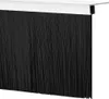 Spazzole per porte a vite 12 pcs Argento 100 cm Anteprima dell’immagine prodotto 8