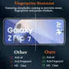 6X Schutzglas für Samsung Galaxy Z Flip 7 5G Display Kamera Produktbild-Vorschau 6