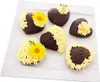 Silikonová forma Orion na pečení muffinů HEART forma na Náhled obrázku produktu 7