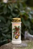 Set di 6 candele da tomba Bolsius, Natale Anteprima dell’immagine prodotto 3