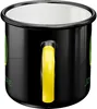 Nostalgic-Art - Smaltovaný hrnček - John Deere - Logo Black Náhľad obrázku produktu 3