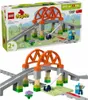 LEGO DUPLO TOWN Ponte e binari ferroviari - Set di Anteprima dell’immagine prodotto 26