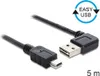 DeLOCK 5m USB 2.0 A - miniUSB m/m, 5 m, USB A, Mini-USB A, Produktbild-Vorschau 5