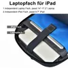 MODFU Laptoprucksack Laptop Rucksack Wasserbeständig Produktbild-Vorschau 3