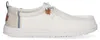Mocassin à lacets Wally Craft Linen Voir les images du produit 18