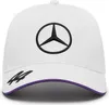 Czapka Mercedes AMG Petronas F1 Lewis Hamilton 2024 Produktbild-Vorschau 6