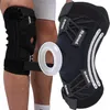 FIT4MED | Ginocchiera - Nero - Taglia M - Stabilizzatore Anteprima dell’immagine prodotto 3