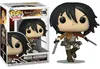 Attack on Titan - Mikasa Ackermann 1166 - Funko Pop! Vinyl Produktbild-Vorschau 4