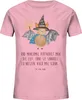 Mr. & Mrs. Panda Kleinkinder T-Shirt Fledermaus Zauberer Produktbild-Vorschau 1