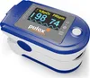 Pulox - PO-250 - Finger-Pulsoximeter - Blau Produktbild-Vorschau 1