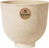 Vyveo – doniczka Orb – beżowa – 35 x 32 Podgląd zdjęcia produktu 1
