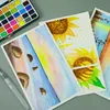 Artecho Aquarellfarben Wasserfarben Set - 50 Farben,1 Produktbild-Vorschau 5
