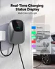 VEVOR Stacja ładowania samochodów elektrycznych ścienna, 11 Podgląd zdjęcia produktu 4