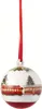 Villeroy & Boch Jahreskugel 2025 DH 6.40x7.80 cm weiß Produktbild-Vorschau 4