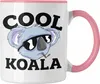 Trendation - Tasse Koala Geschenkidee für Koala-Liebhaber Produktbild-Vorschau 1