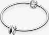 Pandora Lettre N Alphabet Charm 797468 Pendentif Voir les images du produit 6