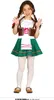 Bayrisches Mädel Dirndl Mädchenkostüm Gr. 110-152, Produktbild-Vorschau 2