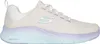 SKECHERS VAPOR FOAM - SUMMER JOURNEY Béžový Náhled obrázku produktu 6
