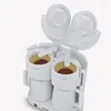 SEVERIN Duo-Filterkaffeemaschine mit 2 Thermokannen KA 9314 Produktbild-Vorschau 2