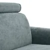 3-Sitzer Sofa PAVARTI – Schlafsofa mit Matratze 160x195 cm Produktbild-Vorschau 8